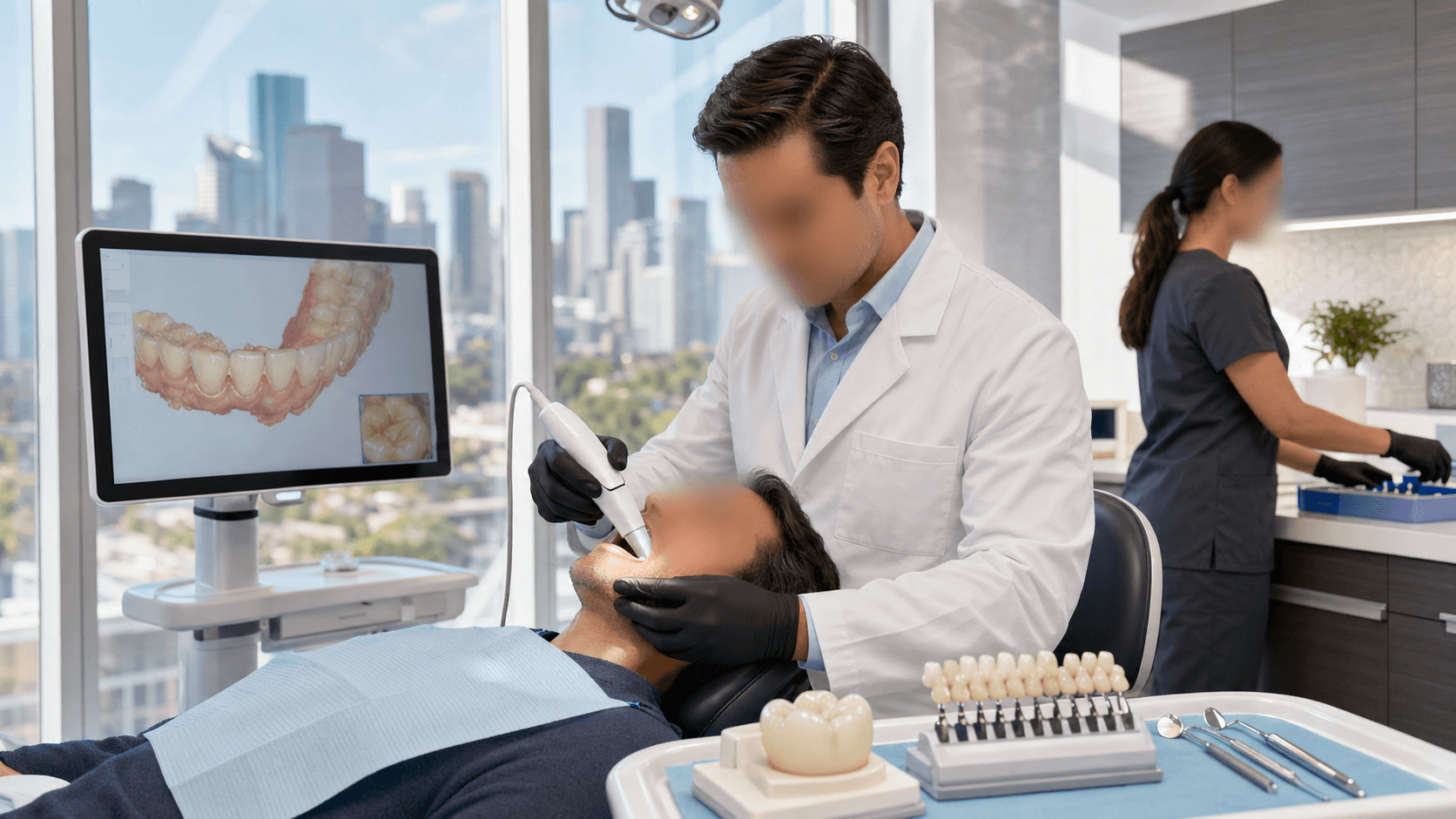 Do You Need a Dental Crown Specialist in Houston