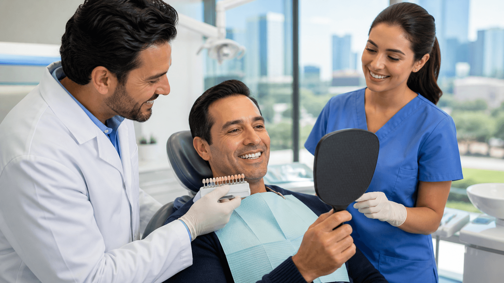 Hidden Benefits of Dental Bridges in Houston Patients Overlook