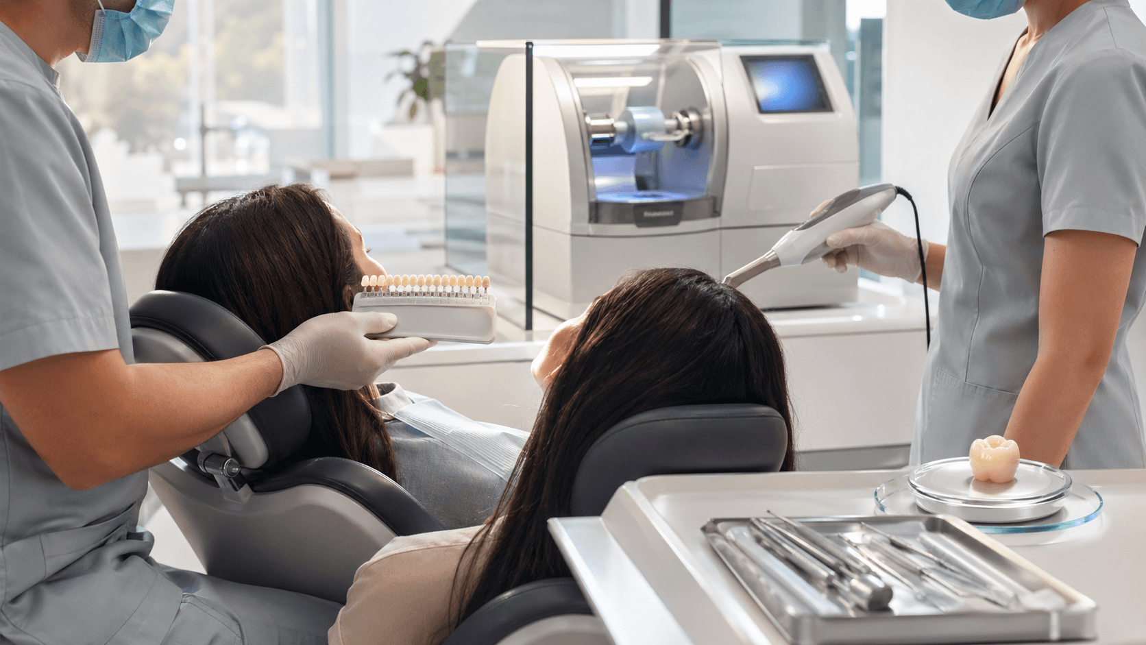 Is Same Day Dental Crown Work Right for You