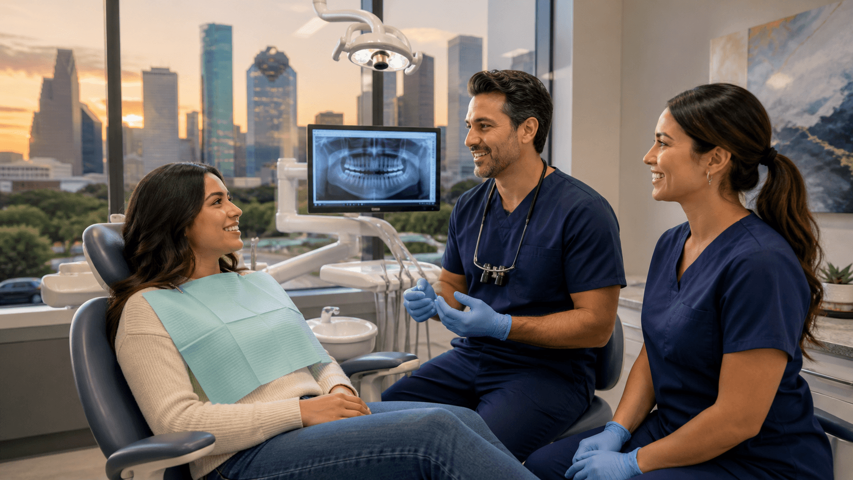 Late-Night Wisdom Teeth Removal in Houston for Sudden Pain