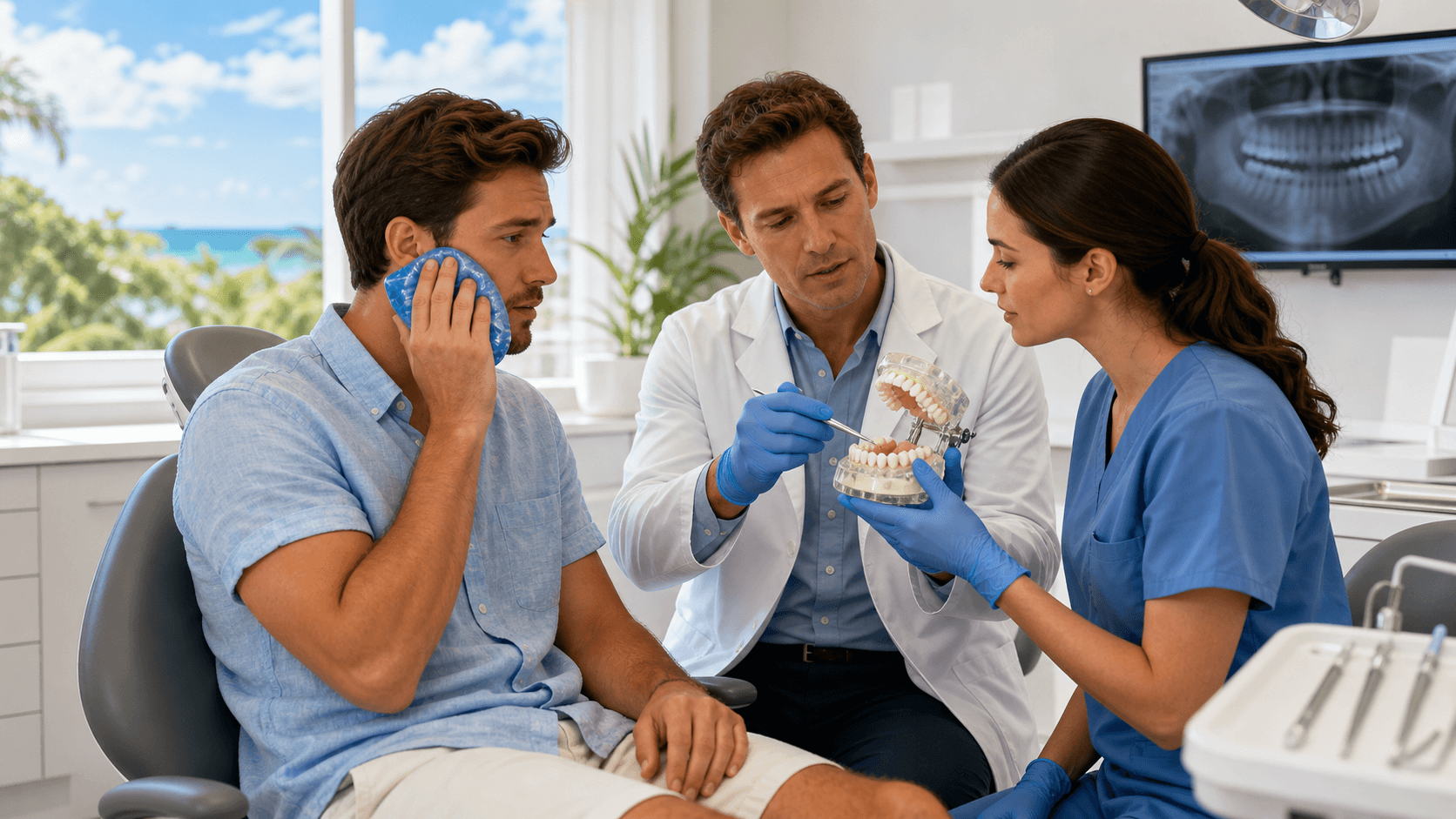 Summer Tooth Pain Emergencies and When Wisdom Teeth Are to Blame