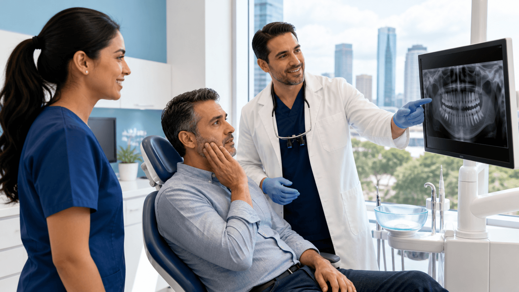 Warning Signs Wisdom Teeth Removal Can’t Be Delayed in Houston
