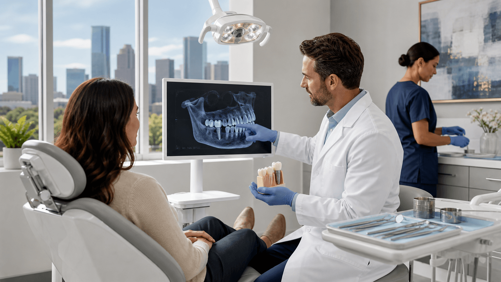 What Happens When Dental Implants Fail in Houston, TX